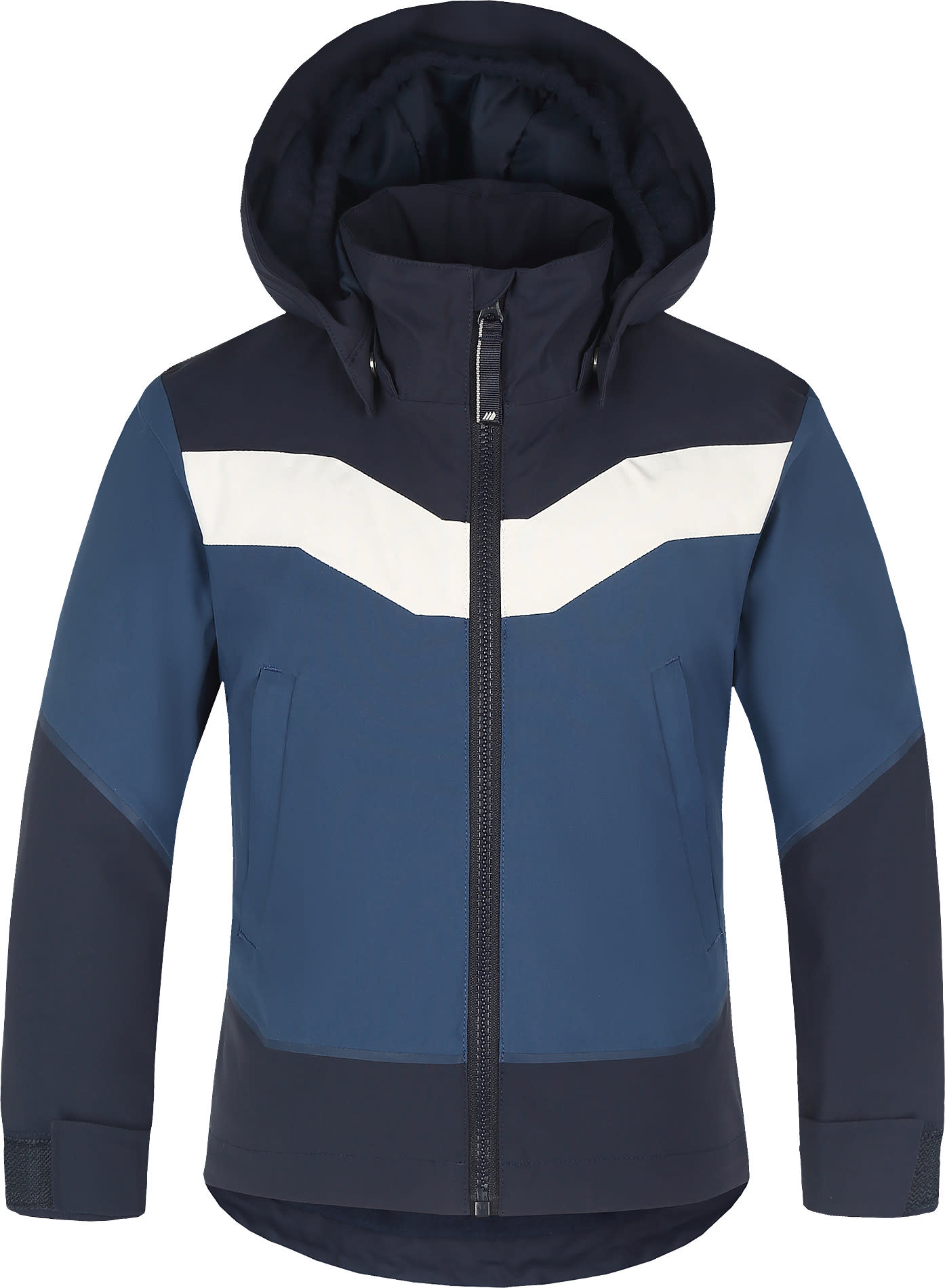 Skogstad Kids’ Litlegjølet 2-Layesr Jacket Dark Denim