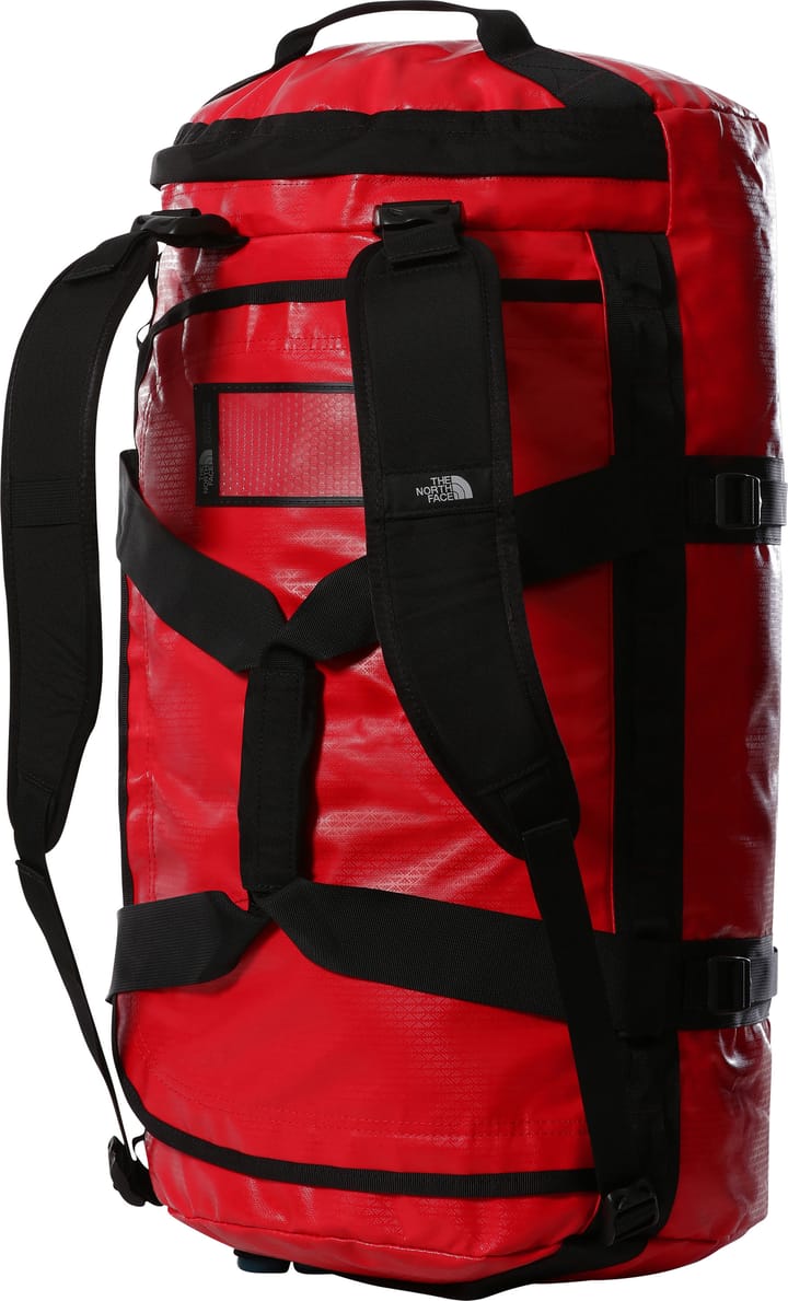 The North Face Base Camp Duffel - M TNF Red/TNF Black The North Face