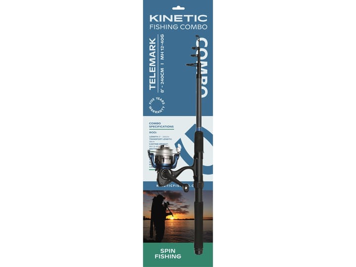 Kinetic Kinetic Telemark Cc Tele Kinetic