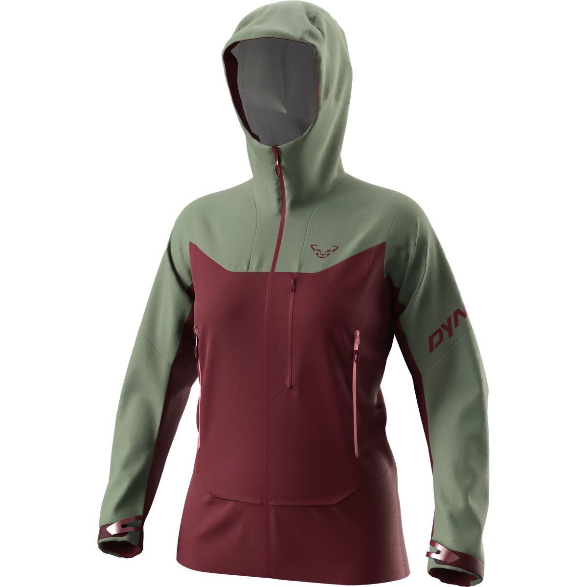 Dynafit Radical Softshell Jkt W Sage