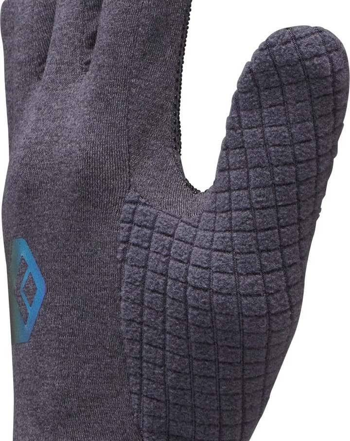 Black Diamond Deploy Gloves Carbon Black Diamond