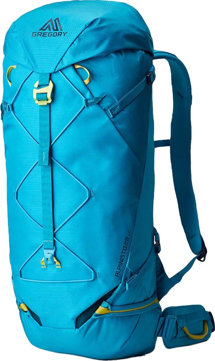 Gregory Alpinisto LT 28 MD/LG Piton Blue Gregory