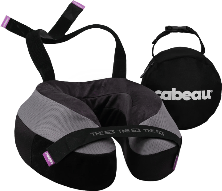 Cabeau The Neck's Evolution S3 Blkgray Cabeau