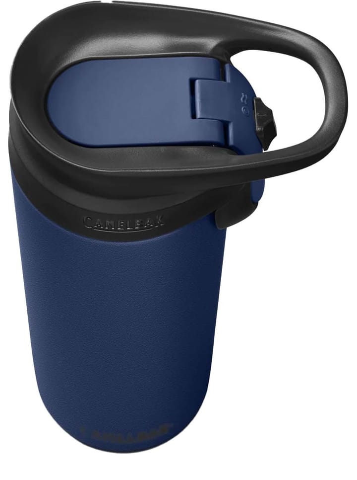 CamelBak Forge Flow Vacuum Insulated Stainless Steel Travel Mug 500ml Navy CamelBak