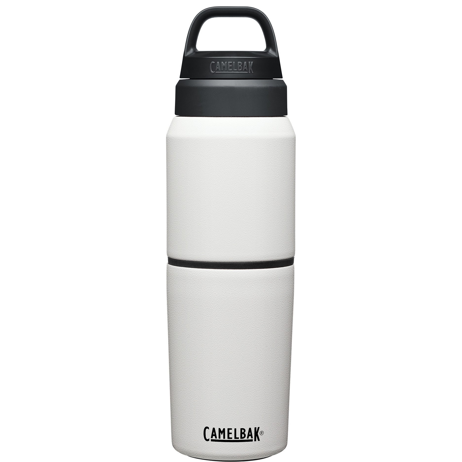 Multibev Stainless Steel Vacuum Insulated White