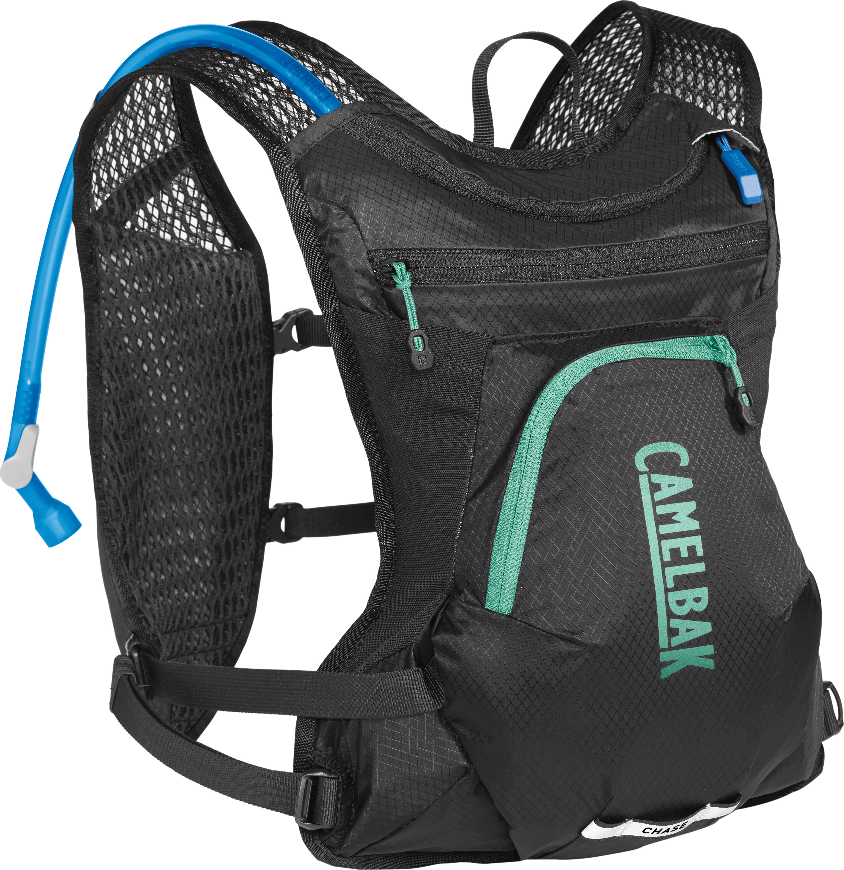 Camelbak Women’s Chase Bike Vest Black/Mint