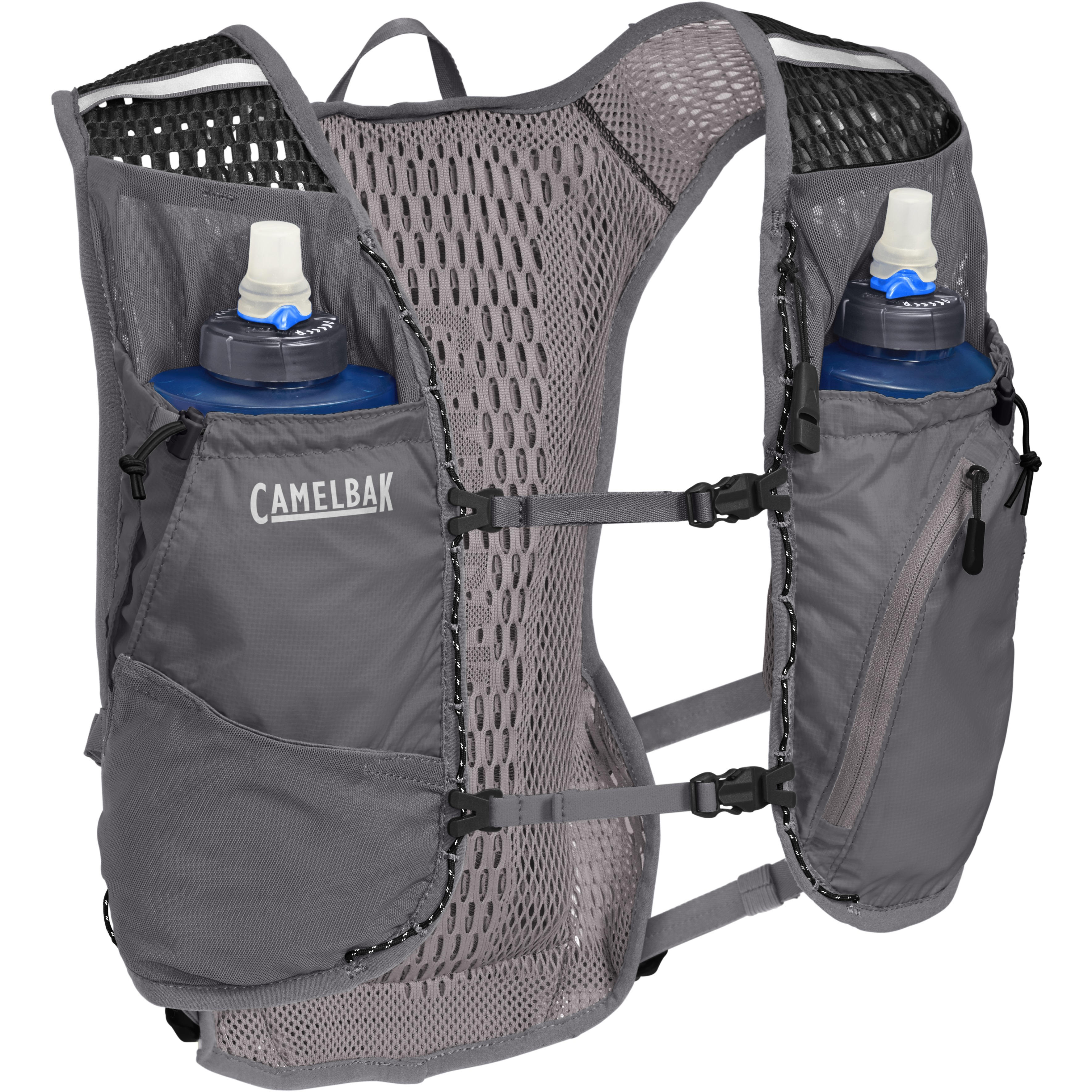 Camelbak Zephyr Vest Steingrå/Sort