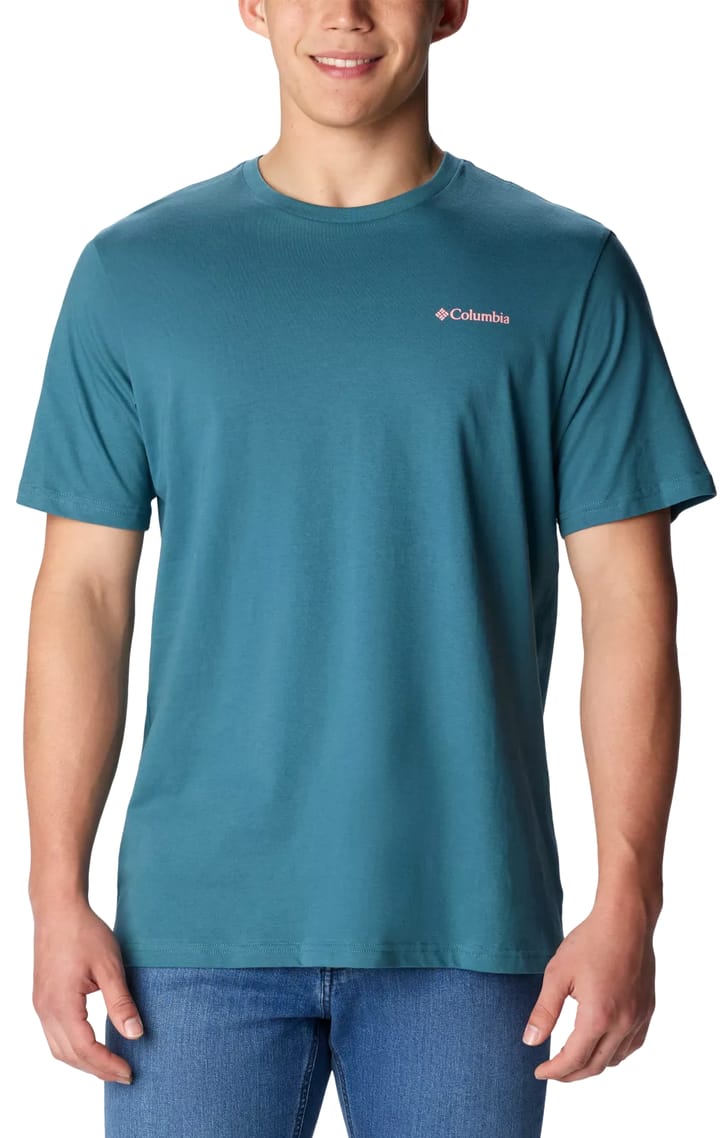 Columbia Men's Thistletown Hills Short-Sleeve Shirt 1990751