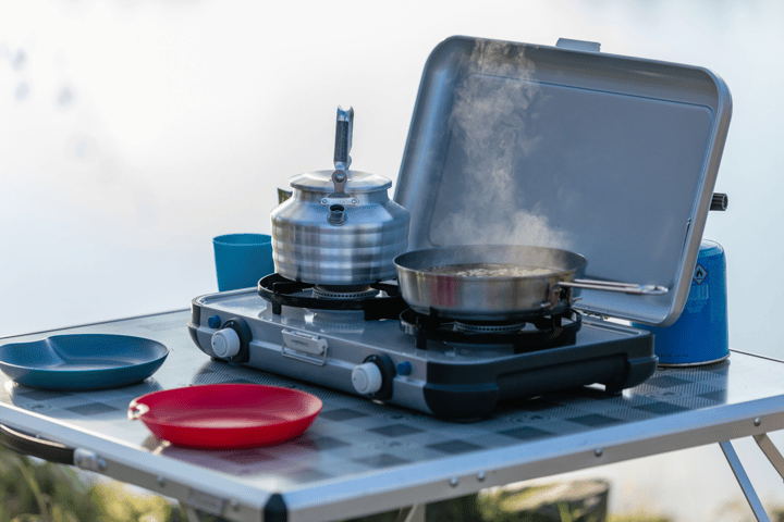 Campingaz Camping Kitchen 2 CV PZ No Color Campingaz