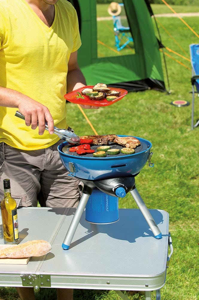 Campingaz Party Grill® 400 CV Gas Stove Blue Campingaz