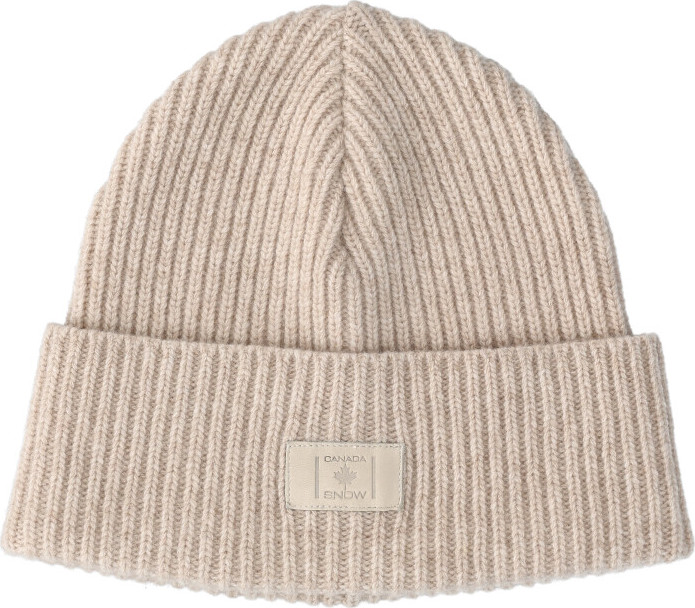 Canada Snow Women’s Akka Beanie Beige