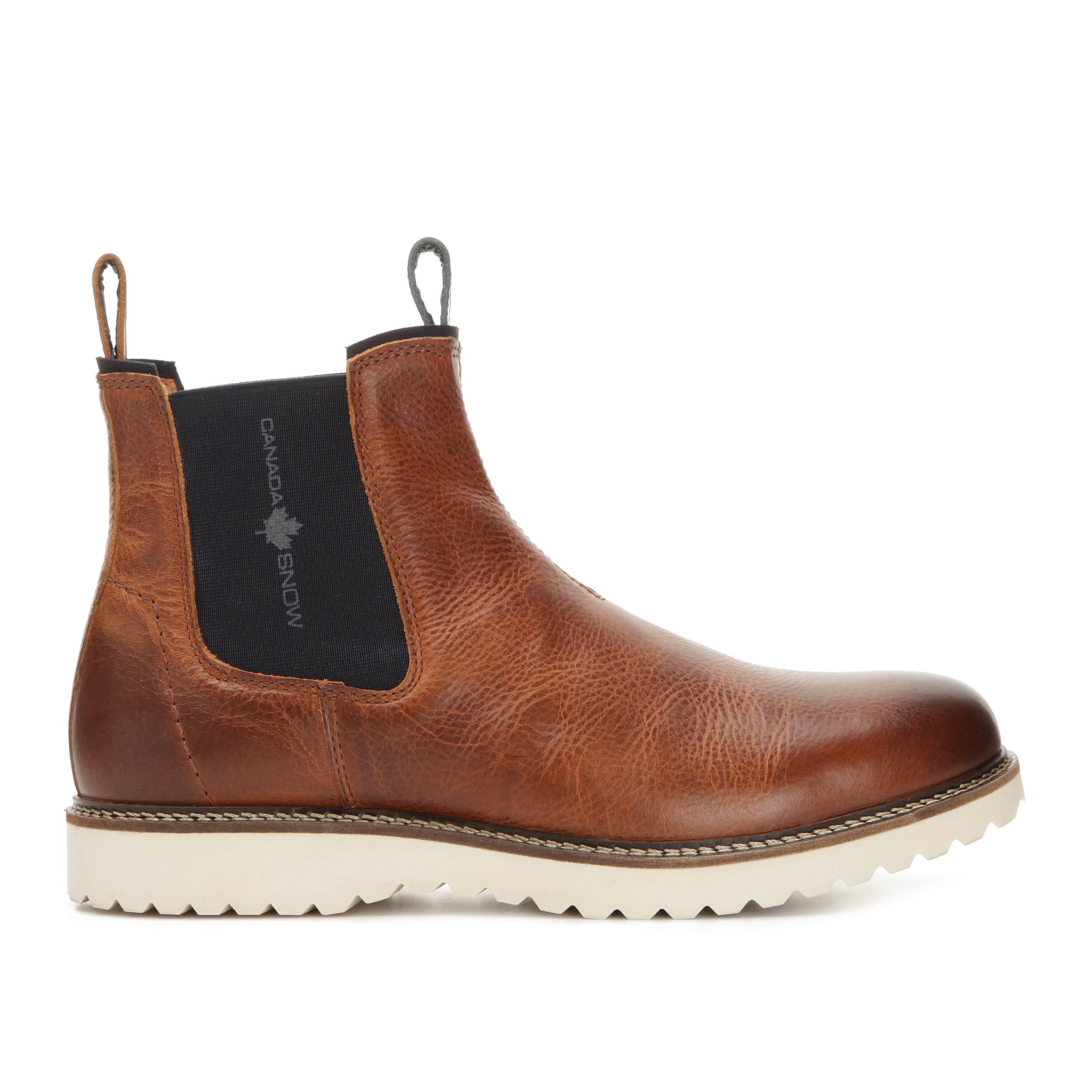 Canada Snow Men’s William Chelsea Boot Cognac