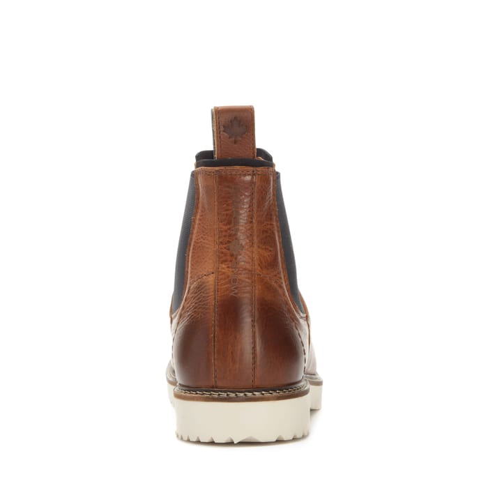 Canada Snow Men's William Chelsea Boot Cognac Canada Snow