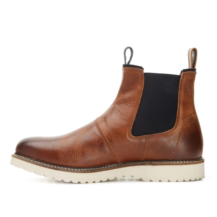 Canada Snow Men's William Chelsea Boot Cognac Canada Snow