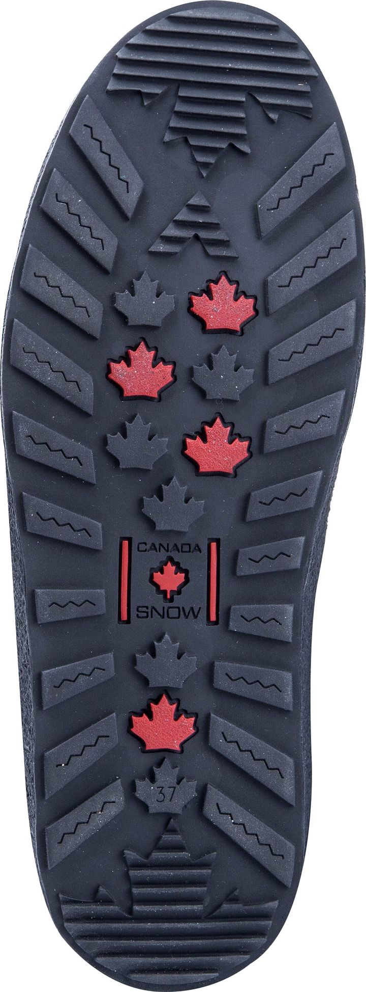 Canada Snow Women's Quebec Grip Boots Black Canada Snow