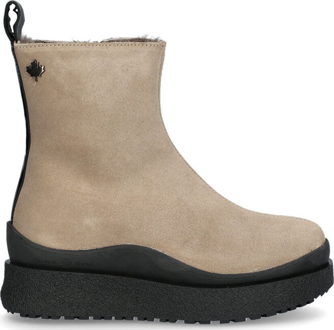 Canada Snow Women’s Mount Meer Boots Beige