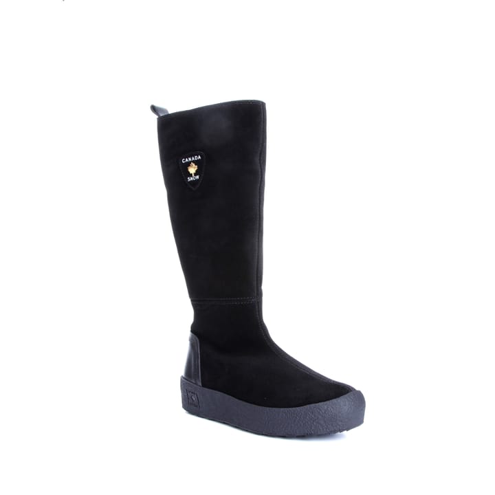 Canada Snow Women's Quebec Grip Black Canada Snow