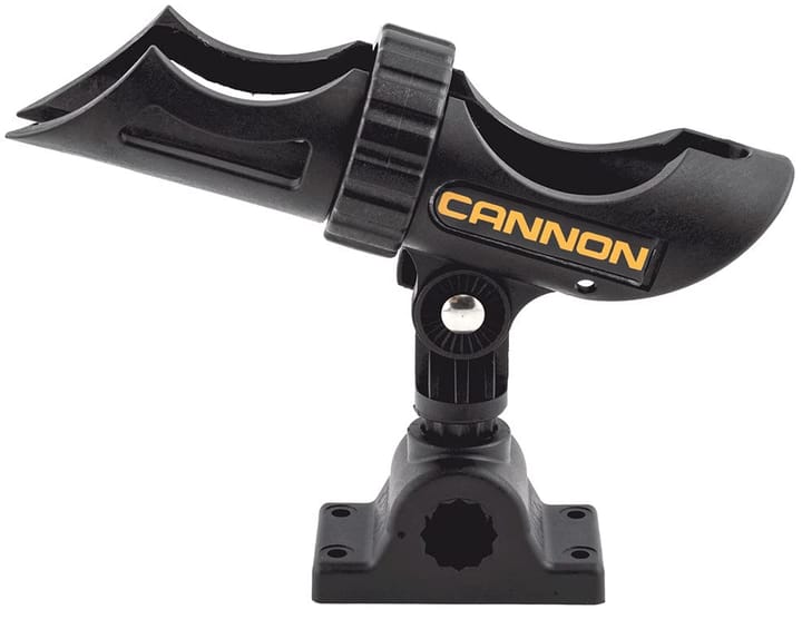 Cannon Cannon Stangholder Stangholder For Topp Eller Sidemontering Cannon