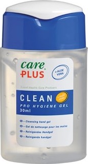 Care Plus Clean – Pro Hygiene Gel NoColour