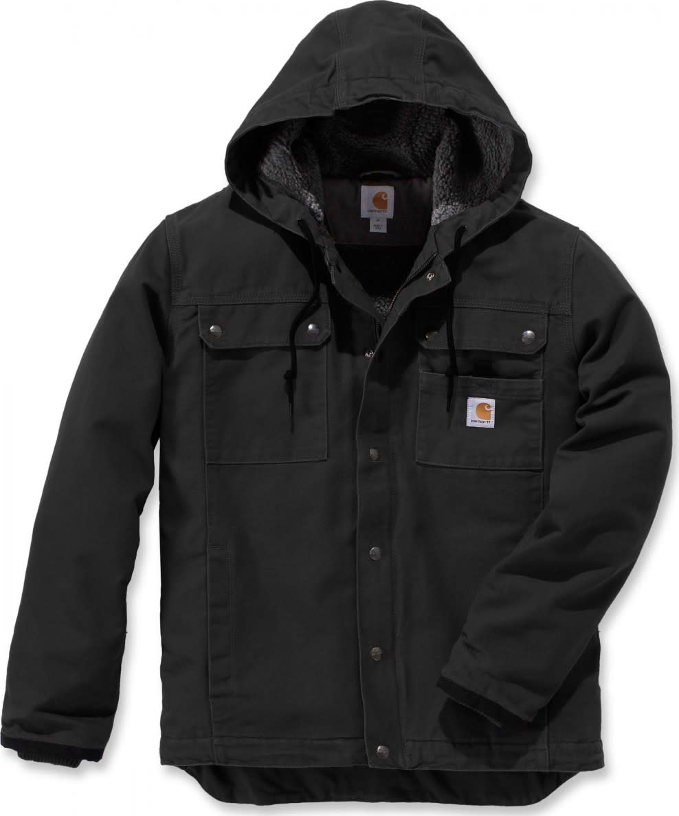 Carhartt Men’s Bartlett Jacket Black