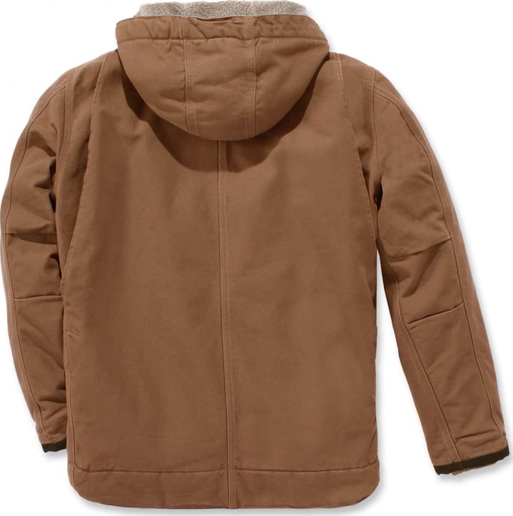 Carhartt Men s Bartlett Jacket Carhartt Brown Buy Carhartt Men s Bartlett Jacket Carhartt Brown here Outnorth