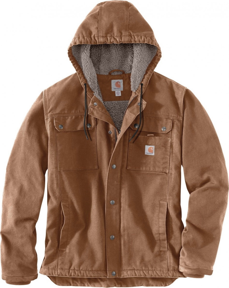 Carhartt Men’s Bartlett Jacket Carhartt® Brown