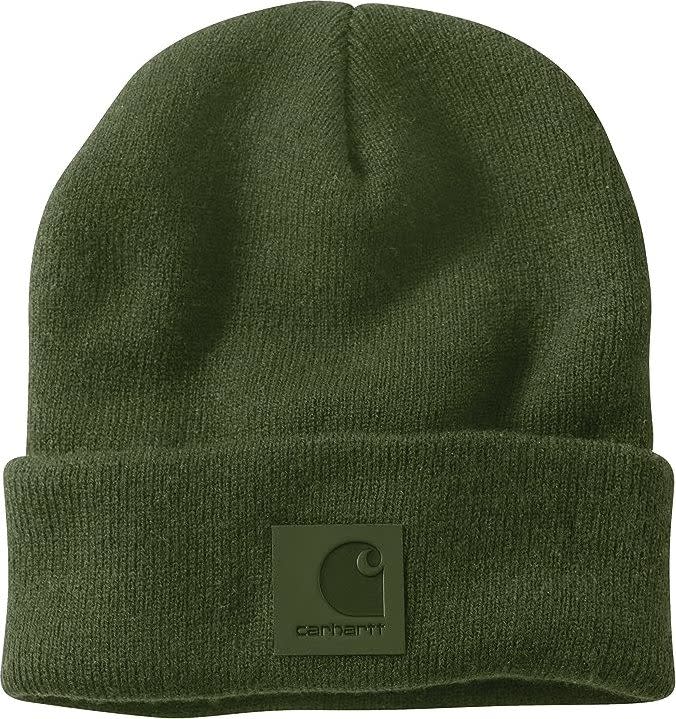 Carhartt Black Label Watch Hat Chive Carhartt