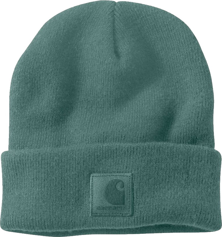 Carhartt Black Label Watch Hat Slate Green Buy Carhartt Black Label Watch Hat Slate Green here Outnorth