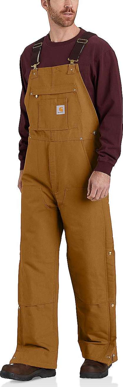 Insulated Duck Overall