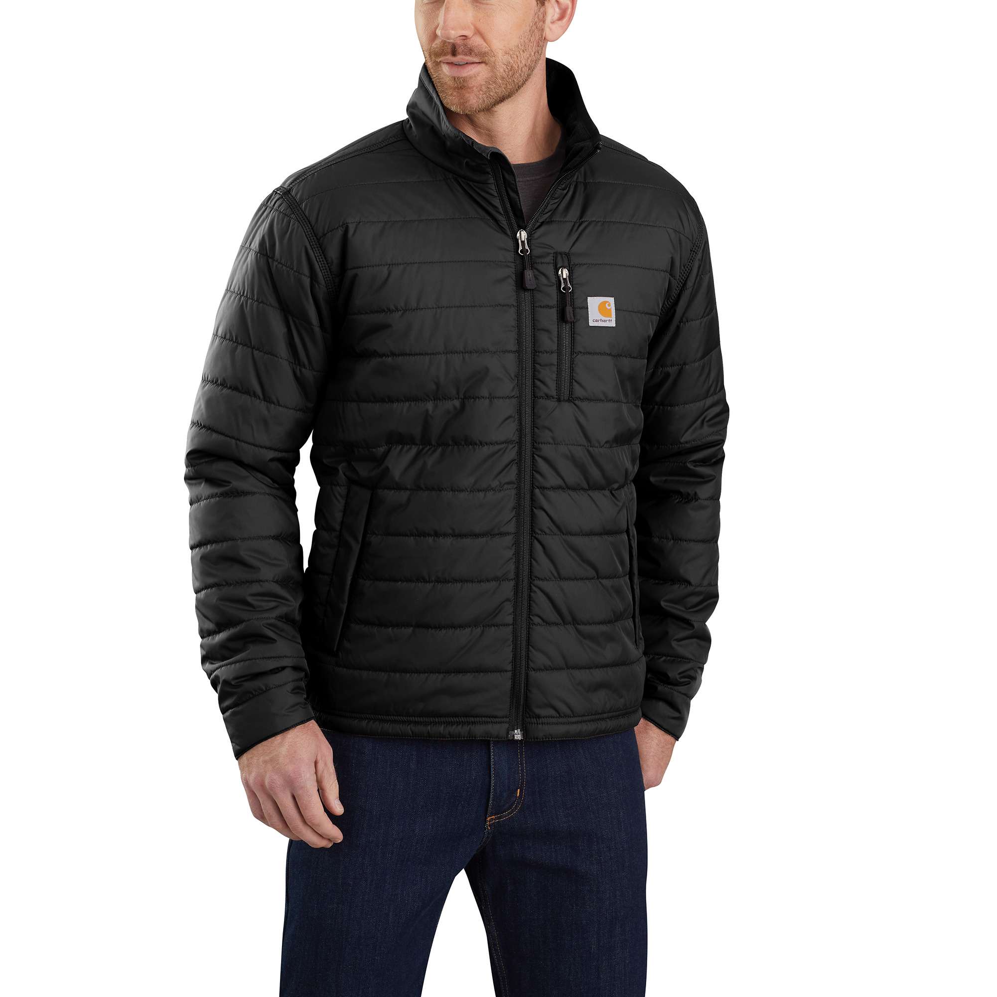 Carhartt Men’s Gilliam Jacket Black