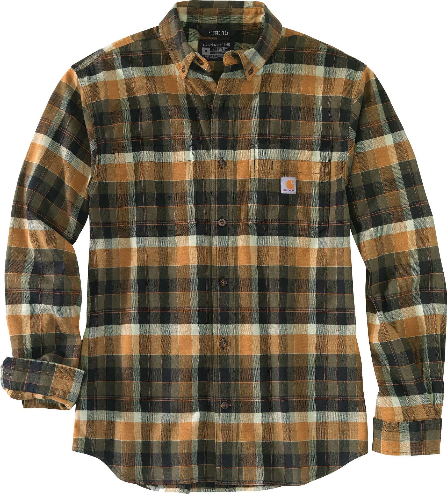 Carhartt hamilton shirt hotsell