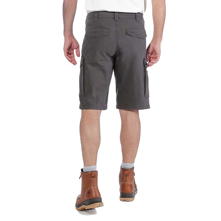 Carhartt Men's Rugged Flex Canvas Cargo Shorts Shadow Carhartt