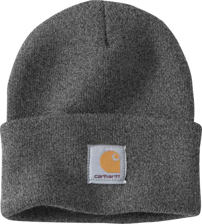 Carhartt Men’s Watch Hat Coal Heather