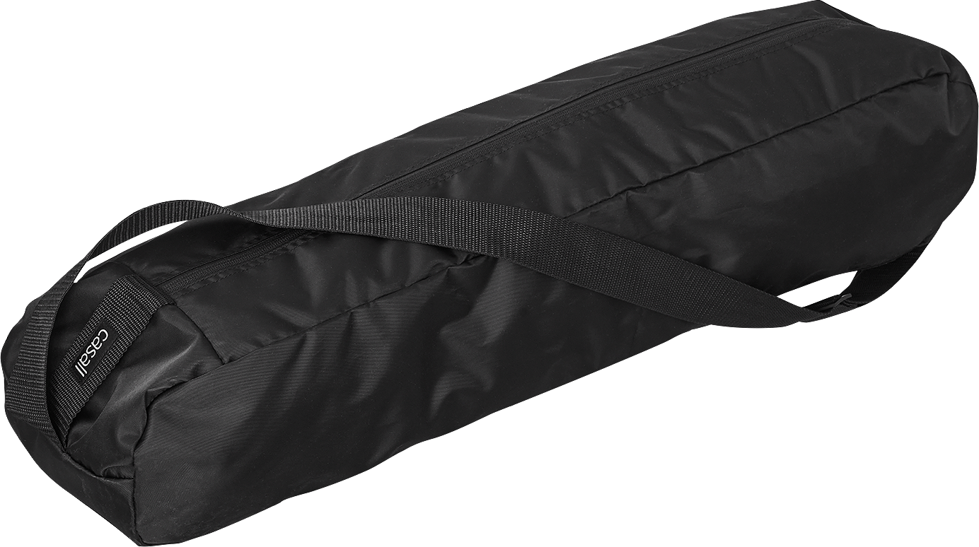 Casall Yoga mat position 4mm Forest Green/Black