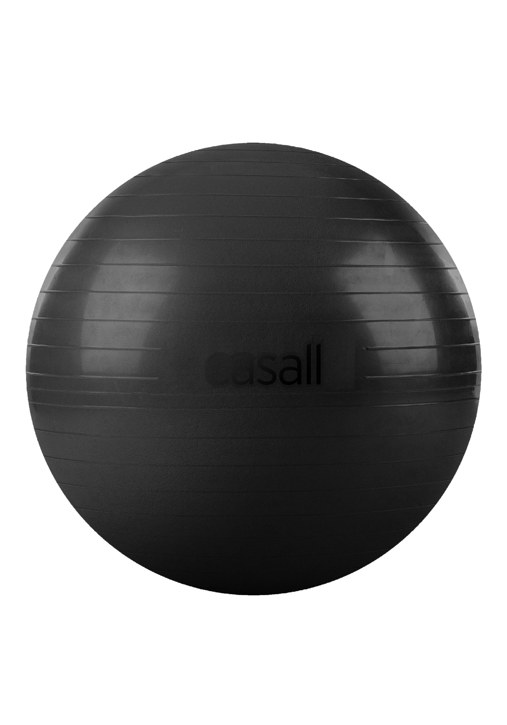 Casall Exercise Ball 60-65 cm Black