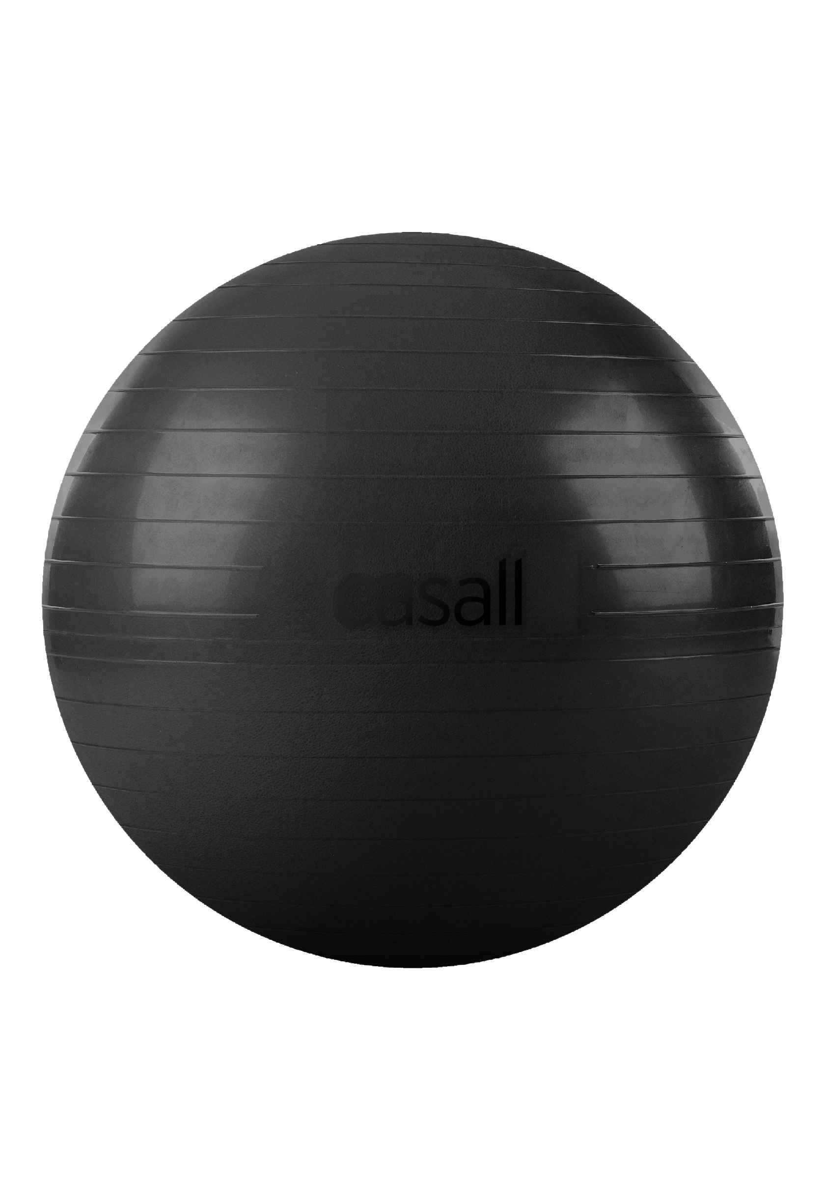 Casall Exercise Ball 70 75 cm Black