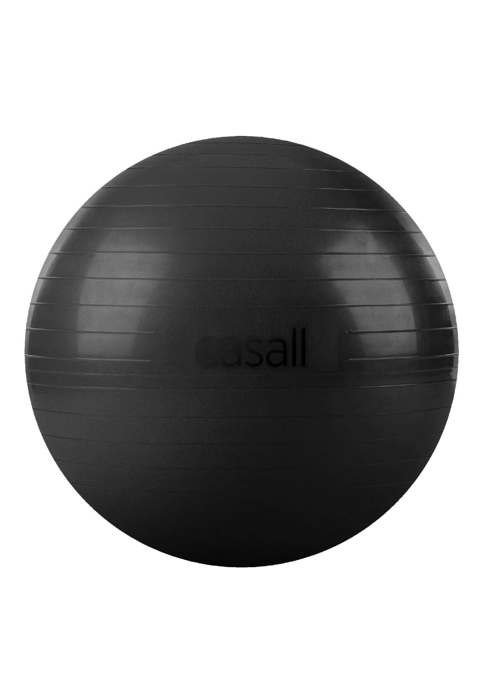 Casall Exercise Ball 70-75 cm Black