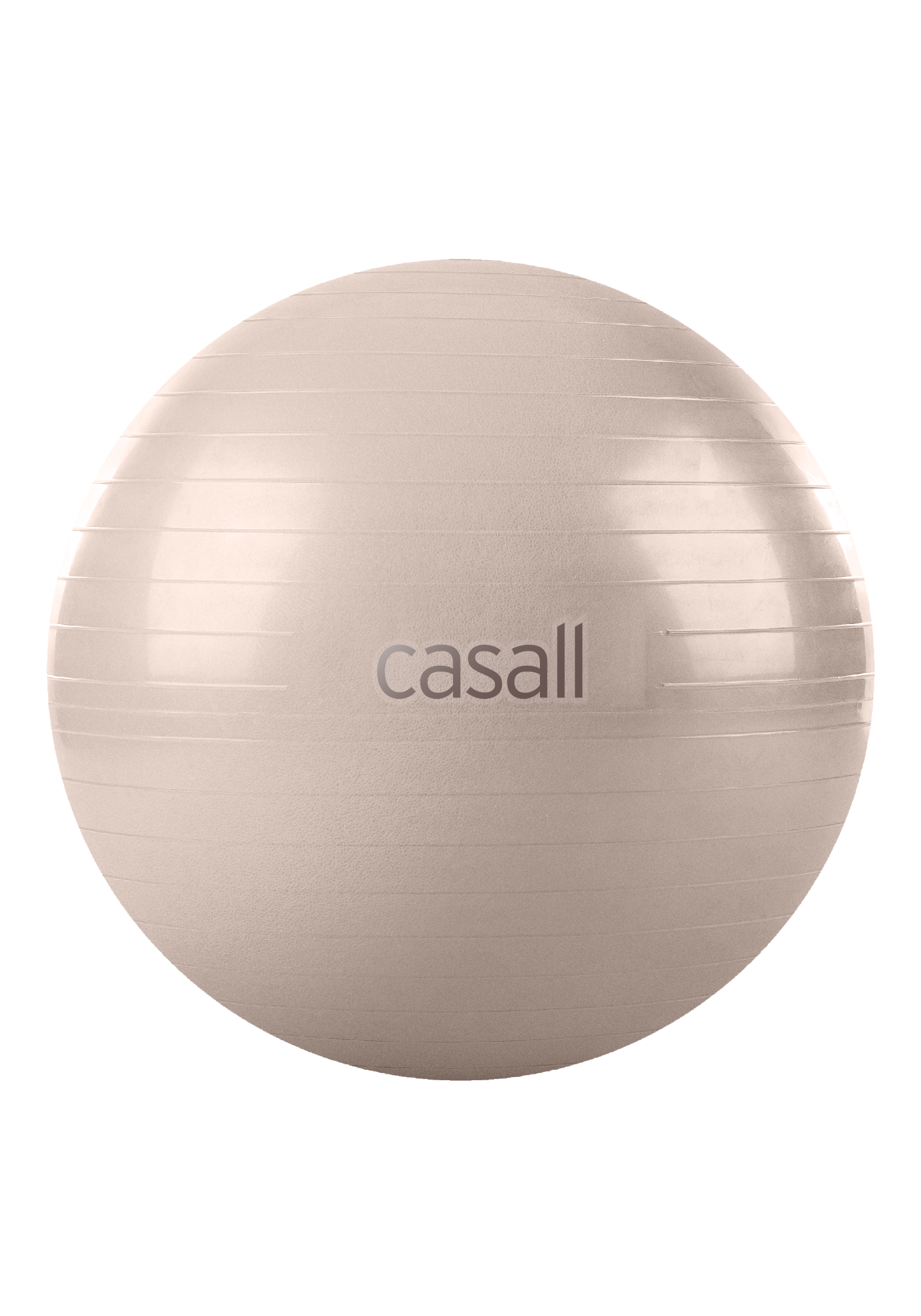 Casall Exercise Ball 70-75 cm Light Cashmere