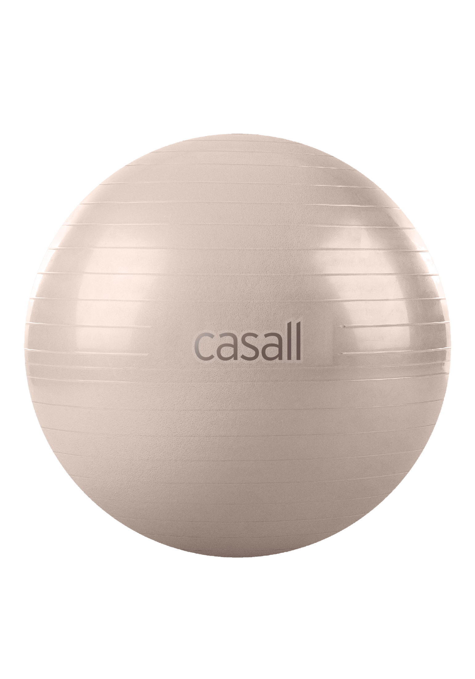 Casall Exercise Ball 70-75 cm Light Cashmere