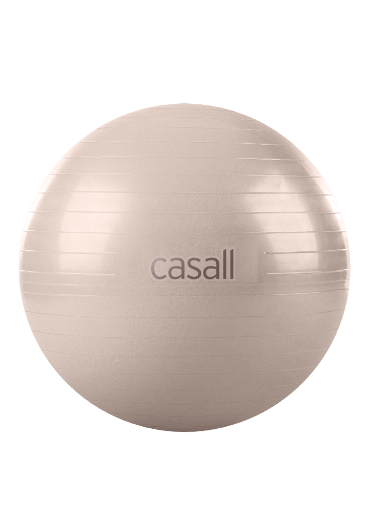 Casall Exercise Ball 70-75 cm Light Cashmere Casall