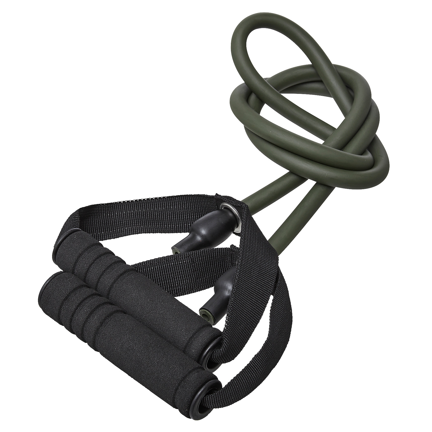 Strong rope - elastic training rope