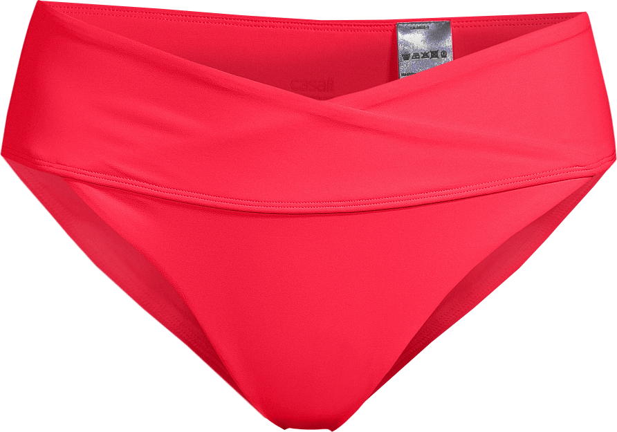 Womens High Waist Wrap Bikini Brief Clear Pink Buy Womens High Waist Wrap Bikini Brief Clear 