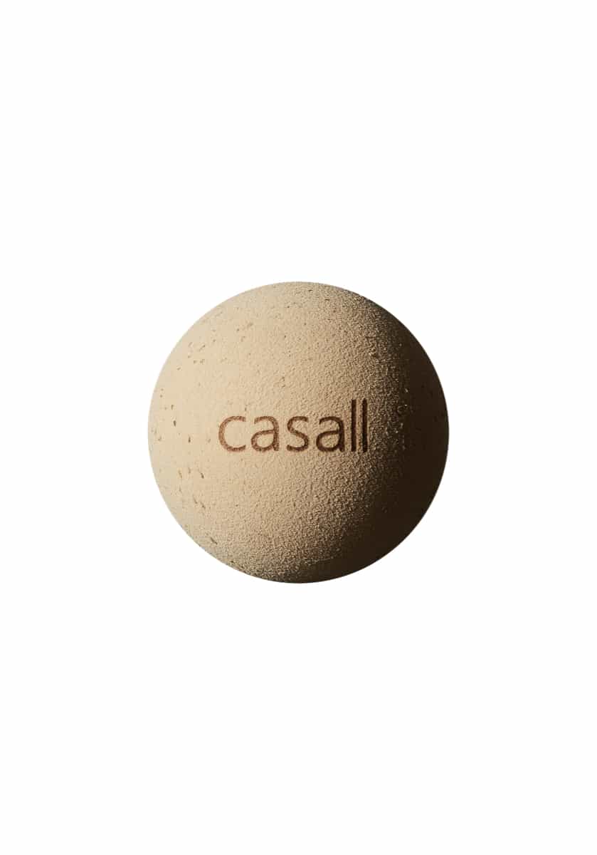 Casall Pressure Point Ball Bamboo Natural 0