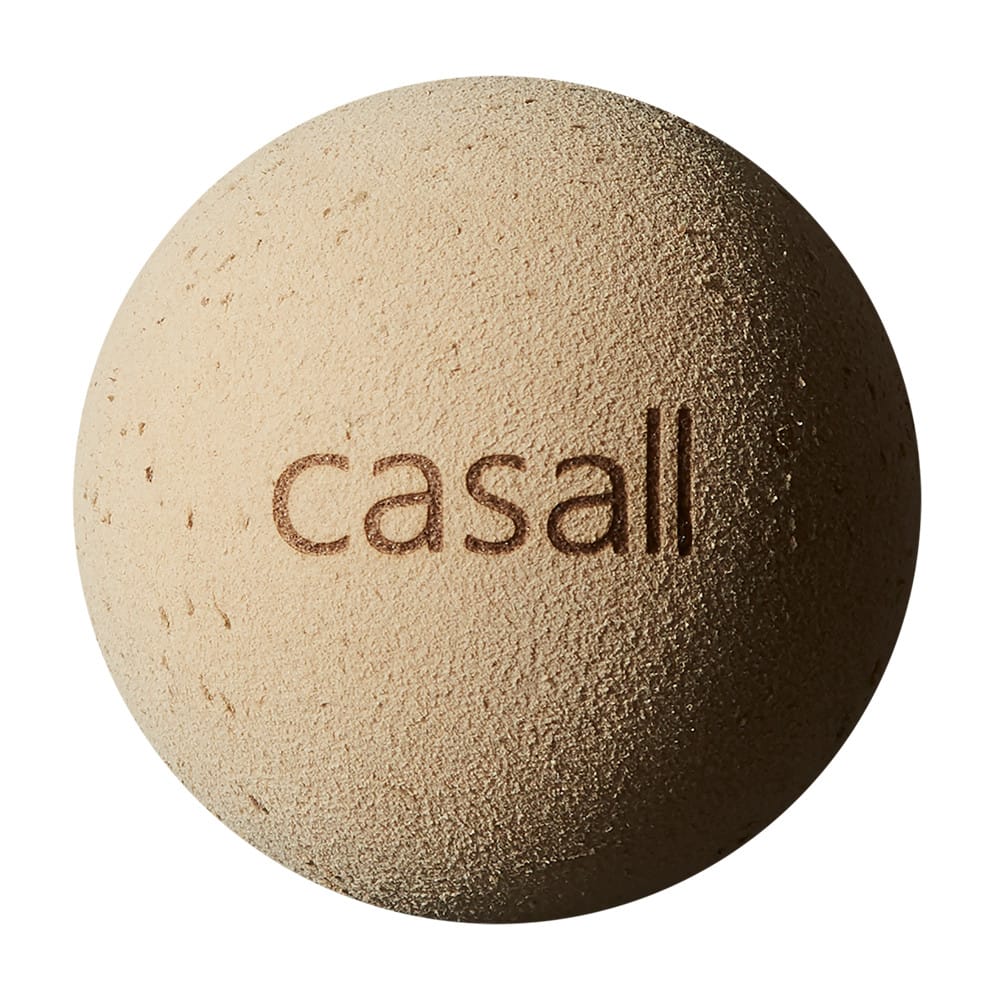 Casall Yoga Block Bamboo Natural EG : : Sports & Outdoors