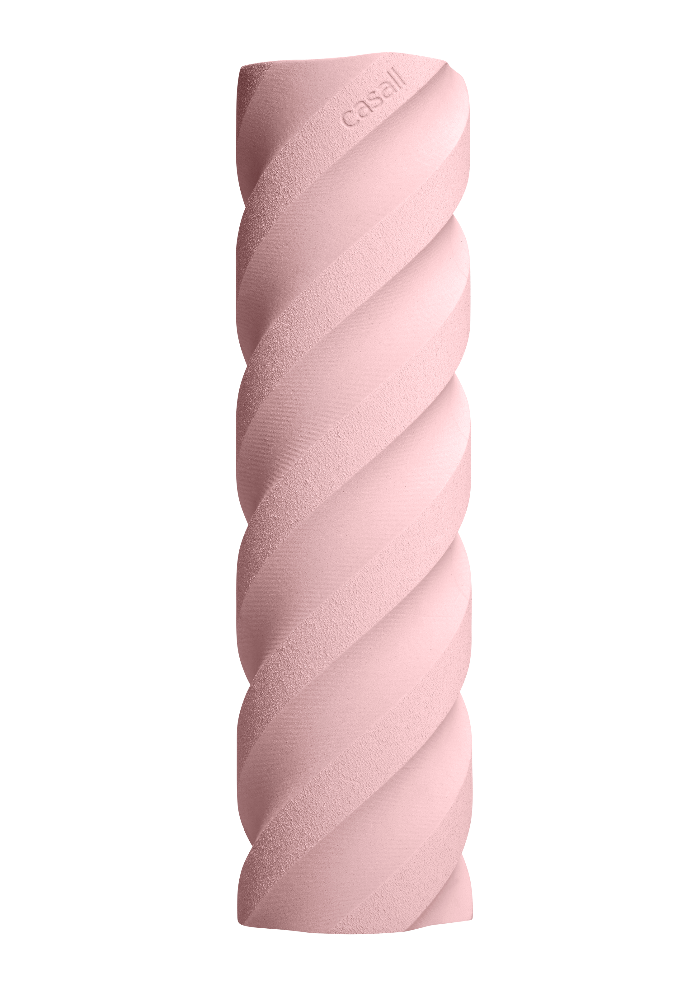 Casall Swirly Foam Roll Light Pink