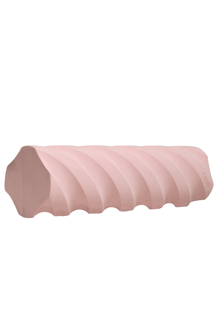 Casall Swirly Foam Roll Light Pink Casall