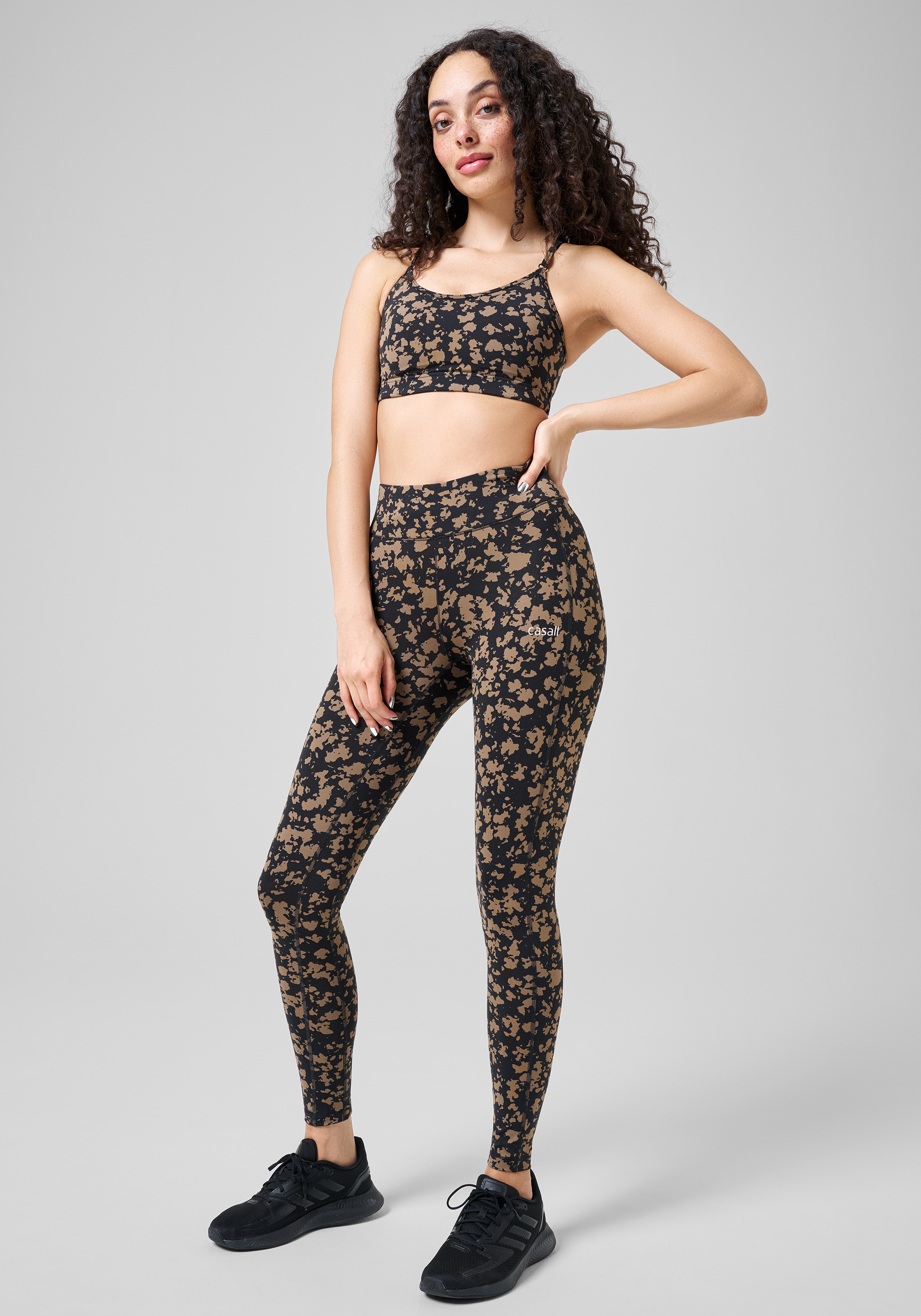 All Over Print 7/8 Women's Tights
