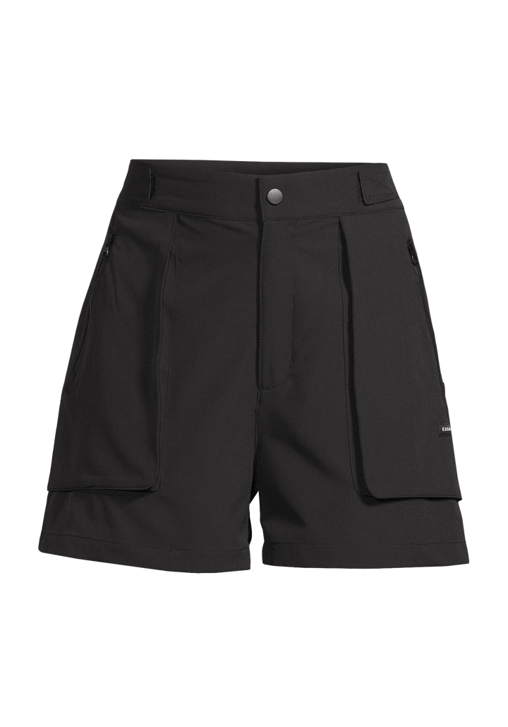 Casall Women's Outdoor Active Shorts Black Casall