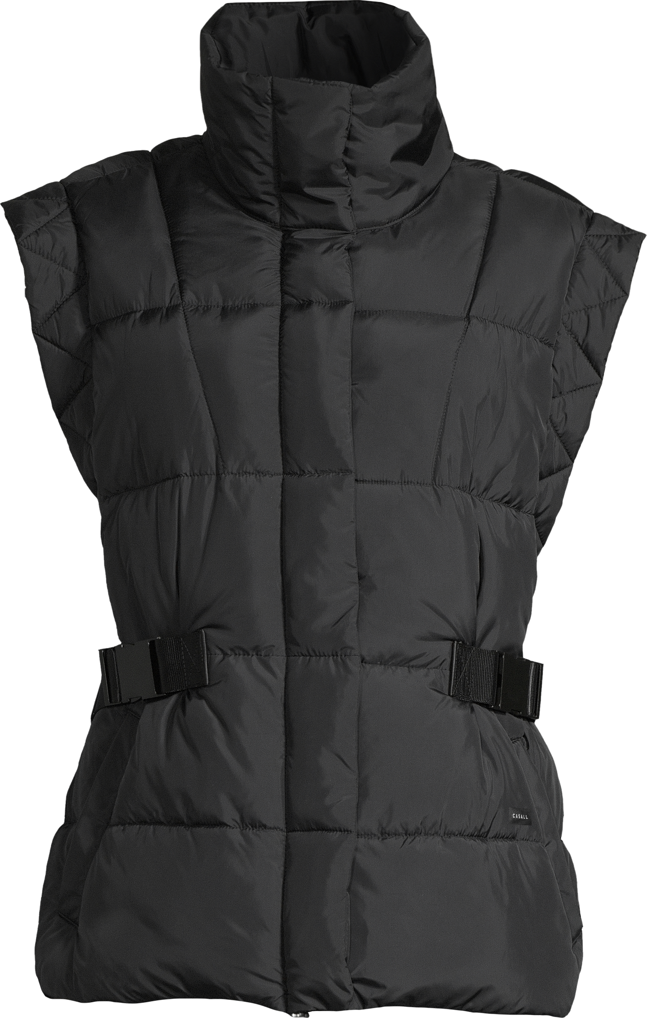 Casall Women’s Urban Padded Vest Black