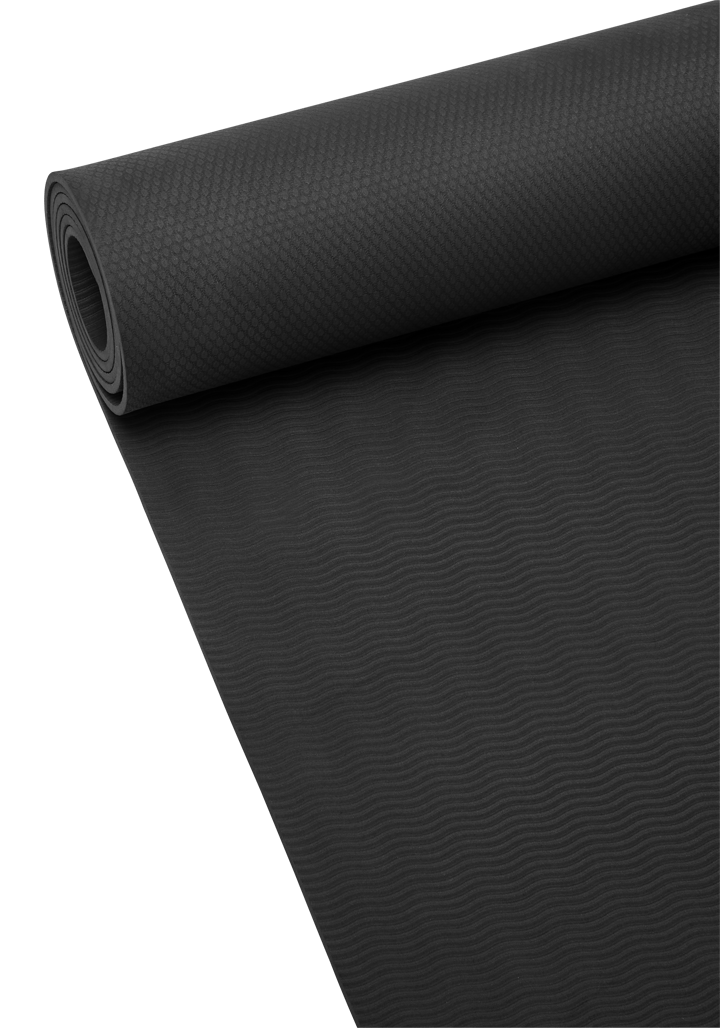 Casall Yoga Mat Essential Balance 4 mm Black Casall